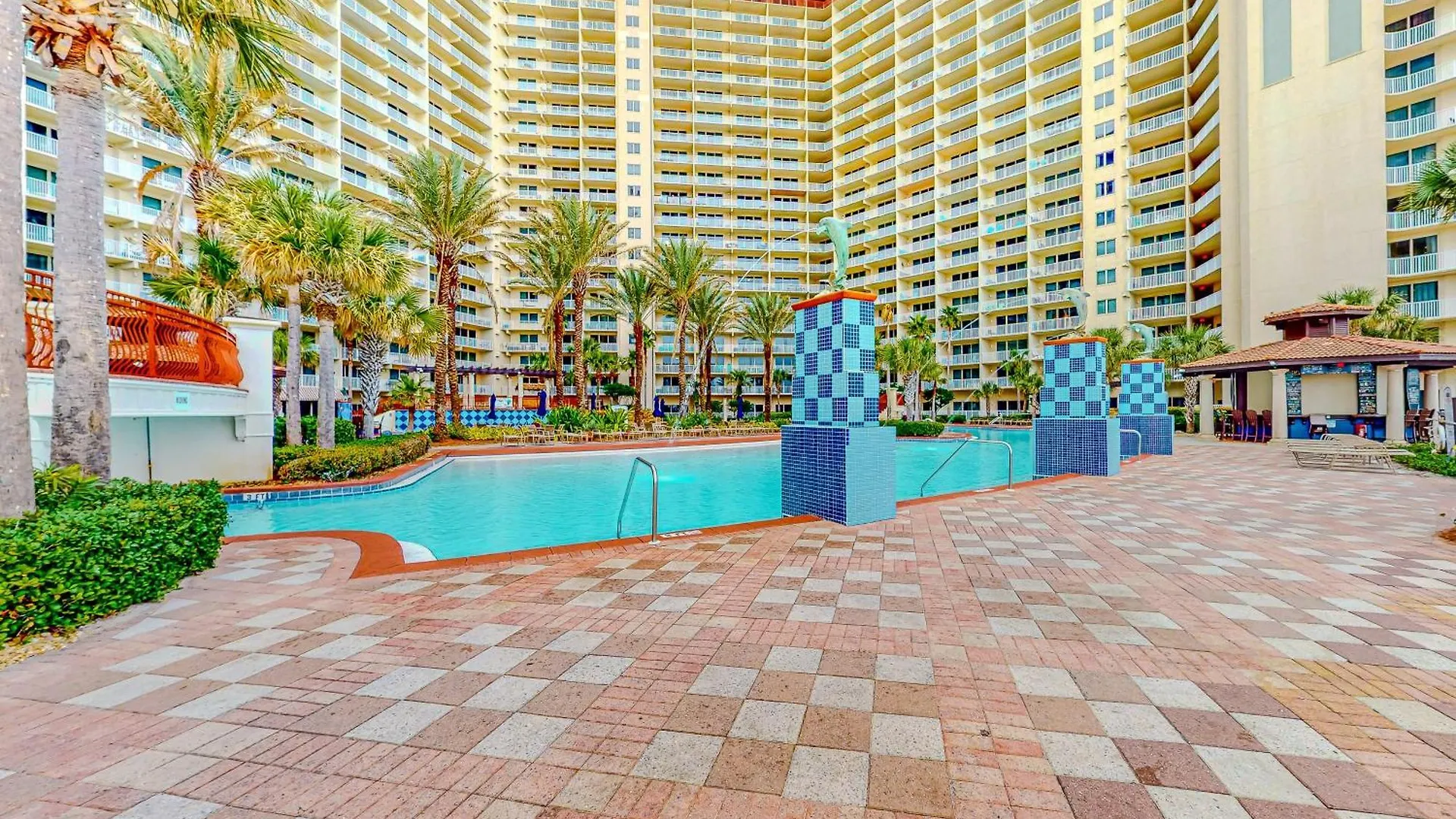 Shores Of Panama 410 Panama City Beach