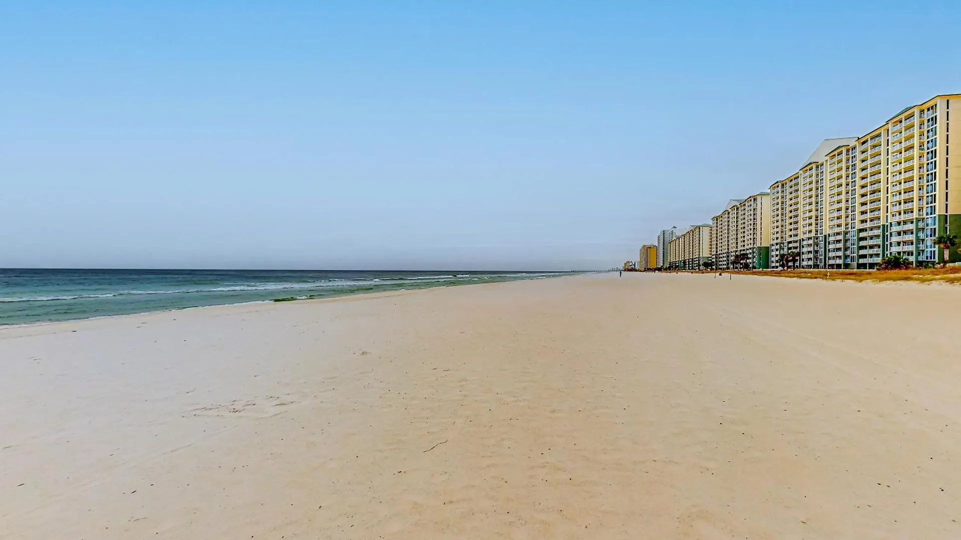 Apartment Shores Of Panama 410 Panama City Beach United States