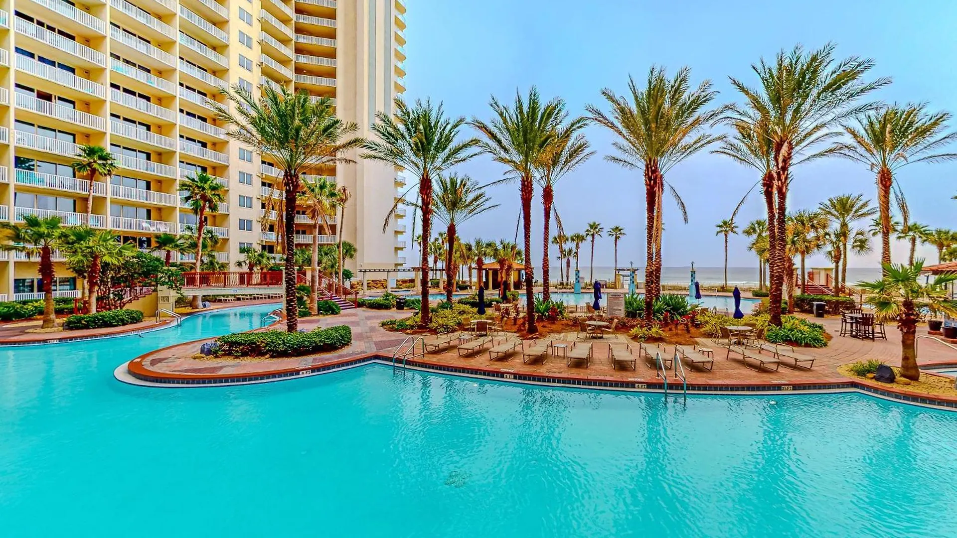 Apartment Shores Of Panama 410 Panama City Beach