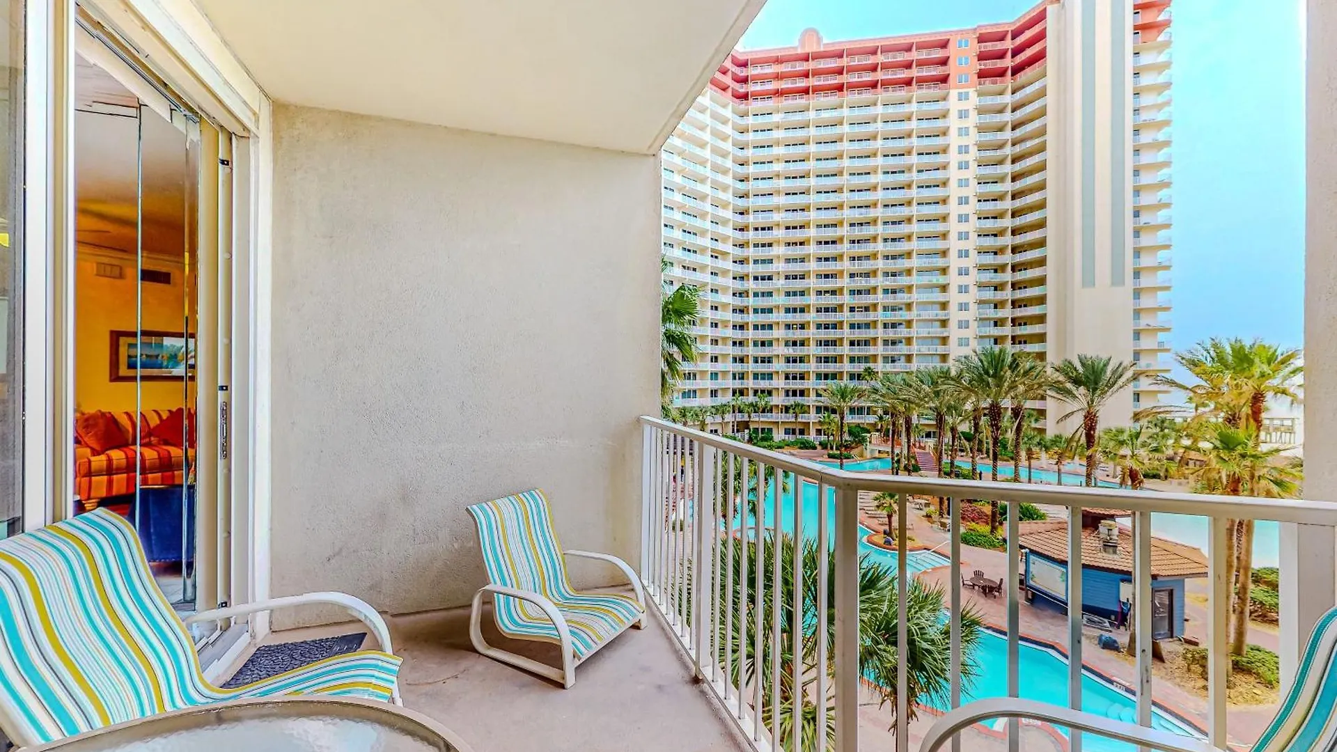 Shores Of Panama 410 Panama City Beach Apartment