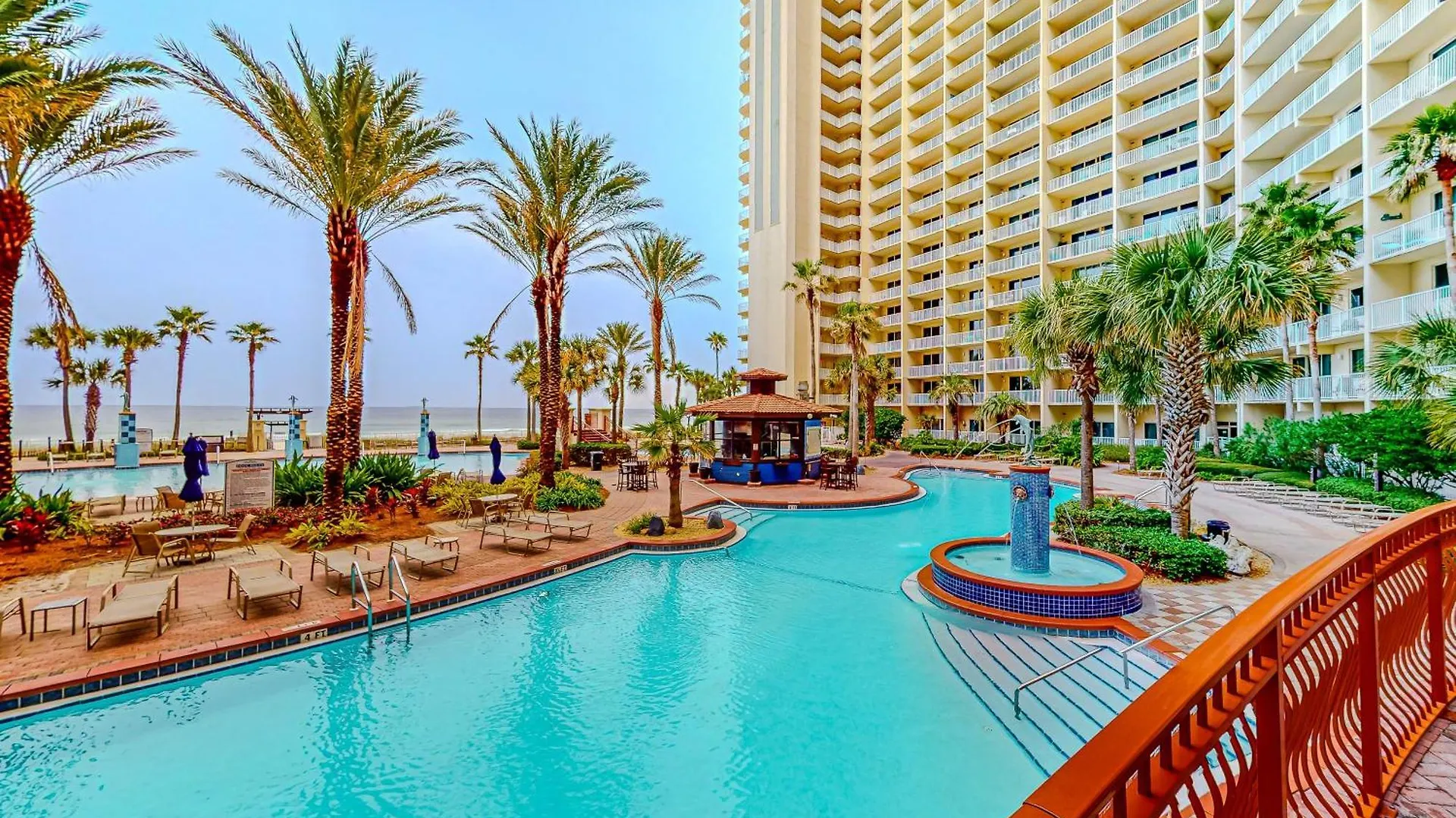 Shores Of Panama 410 Panama City Beach Apartment
