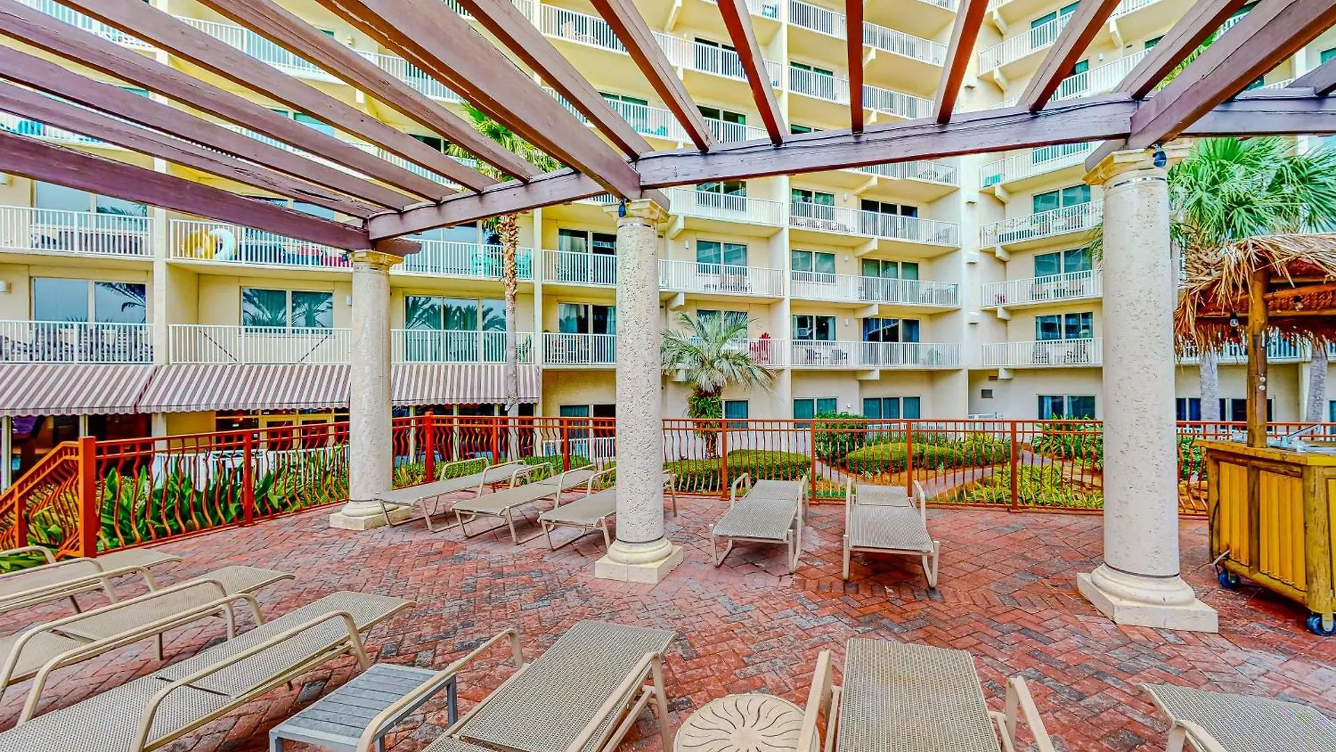 Shores Of Panama 410 Panama City Beach Apartment