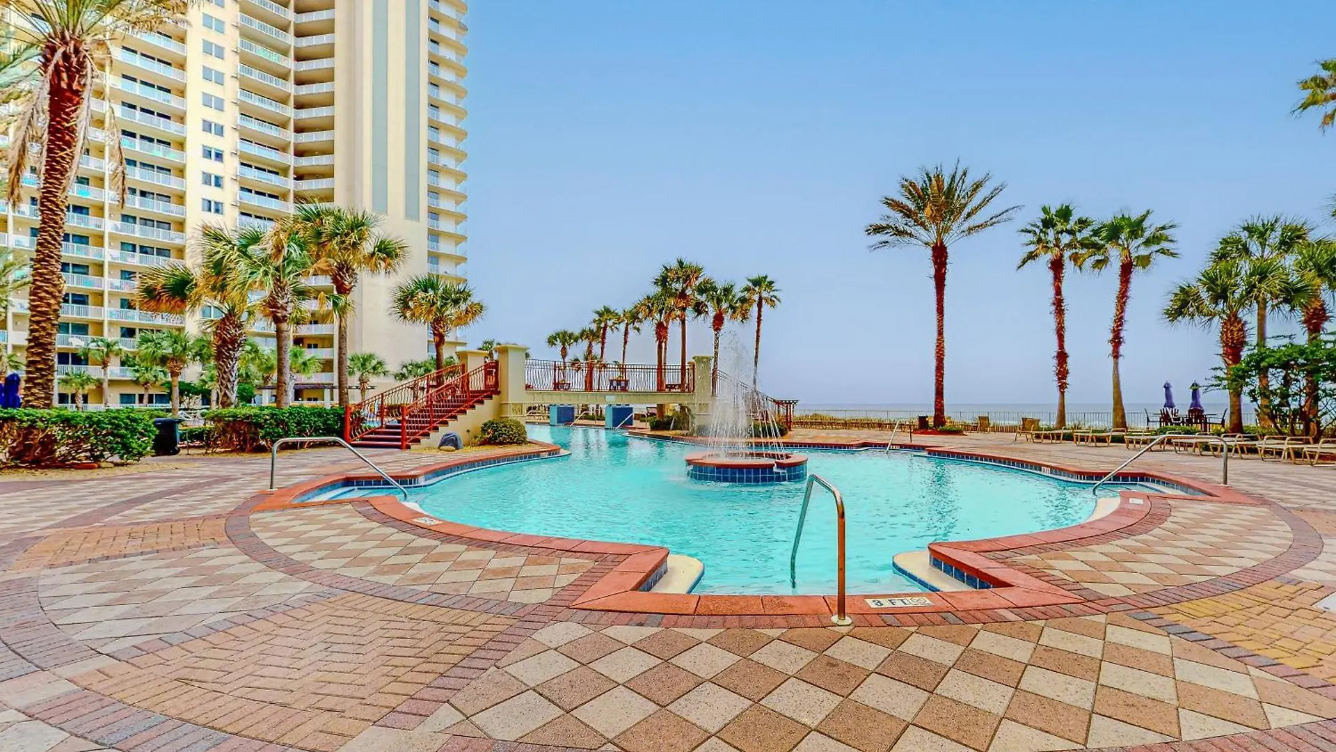 Shores Of Panama 410 Panama City Beach Apartment